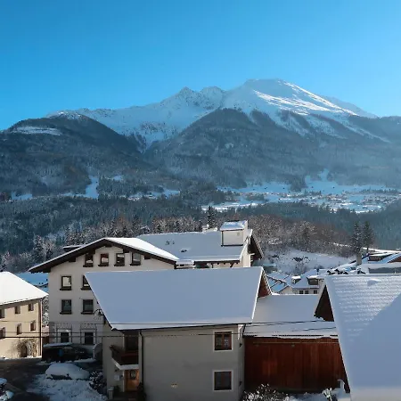 Apartamento Huber By Interhome