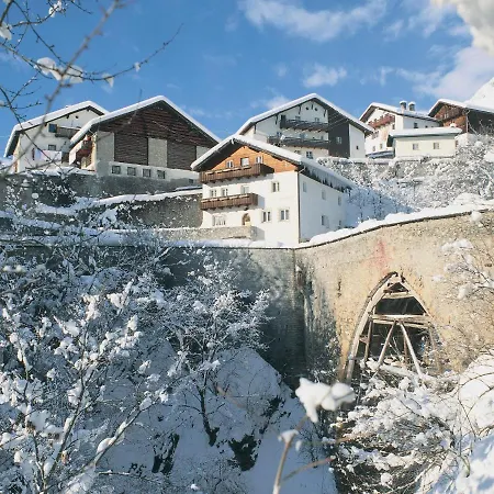 Huber By Interhome Apartamento Grins