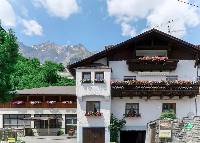 Lägenhet Huber By Interhome