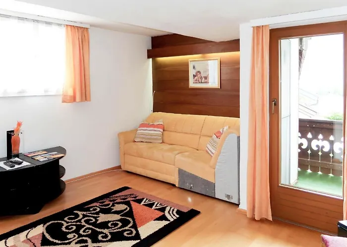 Lägenhet Huber By Interhome